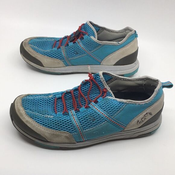 Olukai Women’s Trainers Kai’L Trainer Size 9 *flawed* - Picture 4 of 15